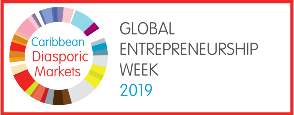 Global Entrepreneurship Week Caribbean Diasporic Markets
