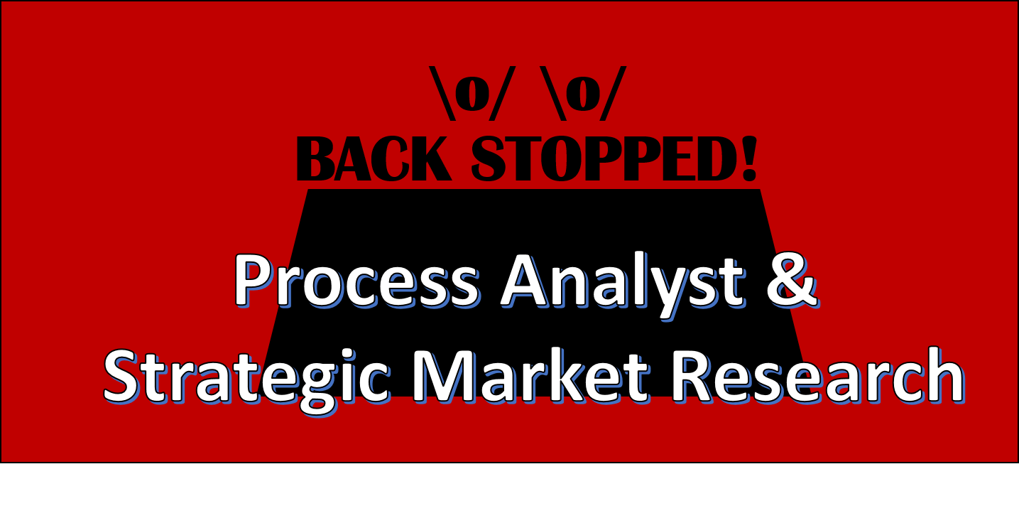 backstopped bpa and market research